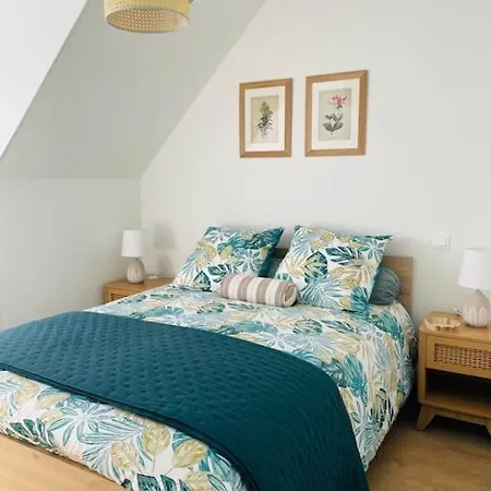Maison*jardin*2 Min A Pied Du Centre Historique *
